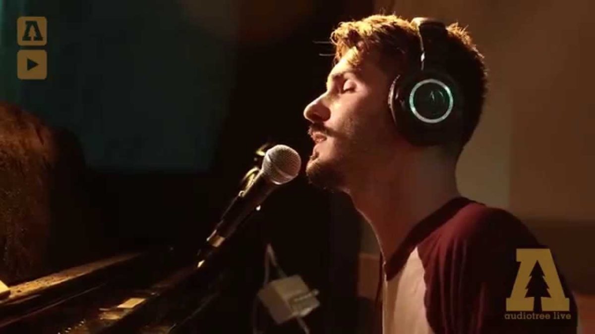 The Modern Electric - David Bowie (Save Us All) - Audiotree Live