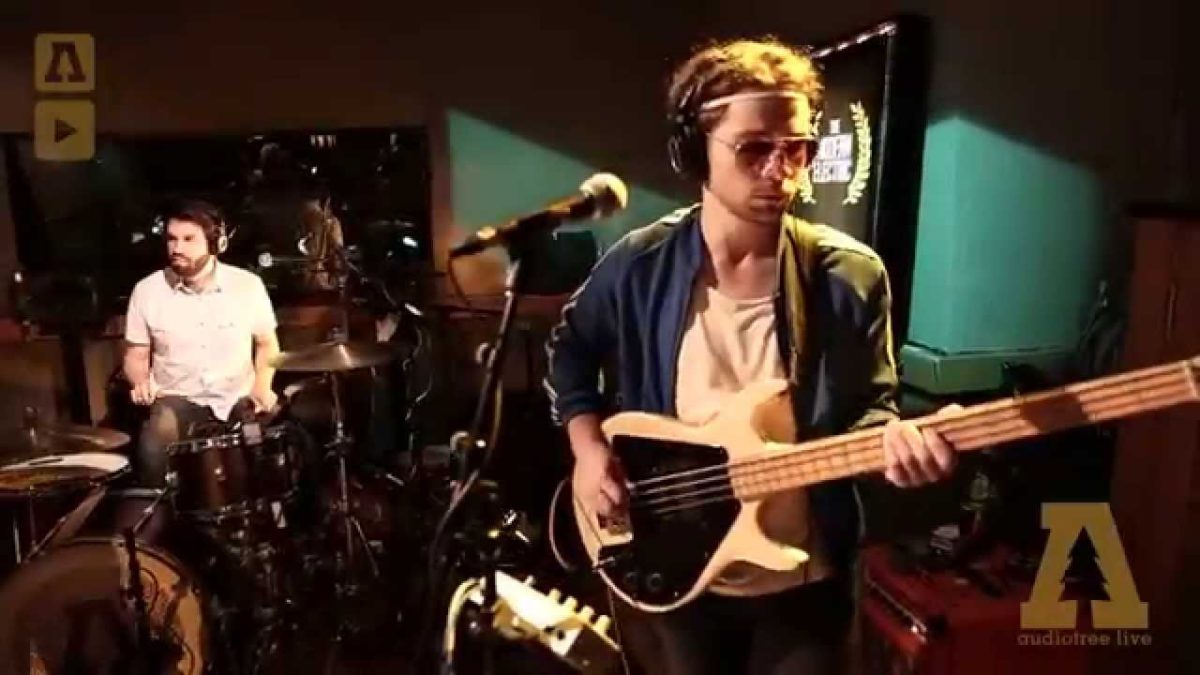 The Modern Electric - Great Expectations - Audiotree Live