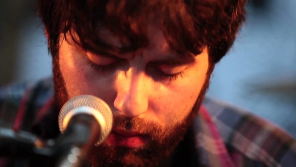 The Moondoggies' Kevin Murphy - Empress of the North (Live at CHBP)