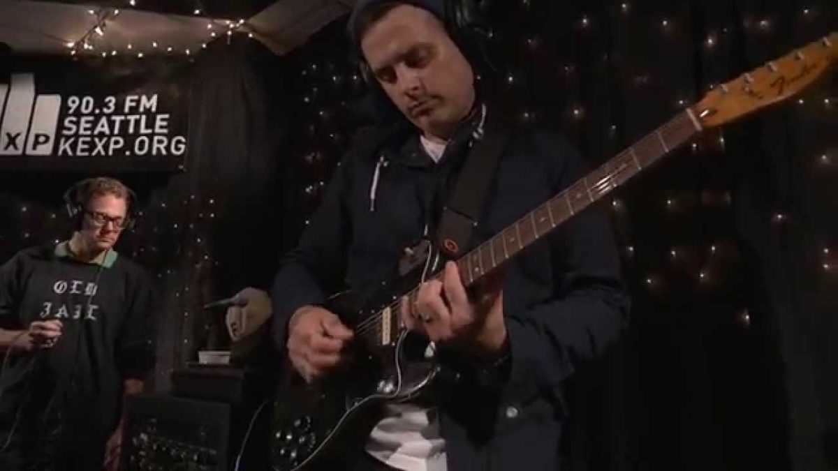 The Murder City Devils - Full Performance (Live on KEXP)
