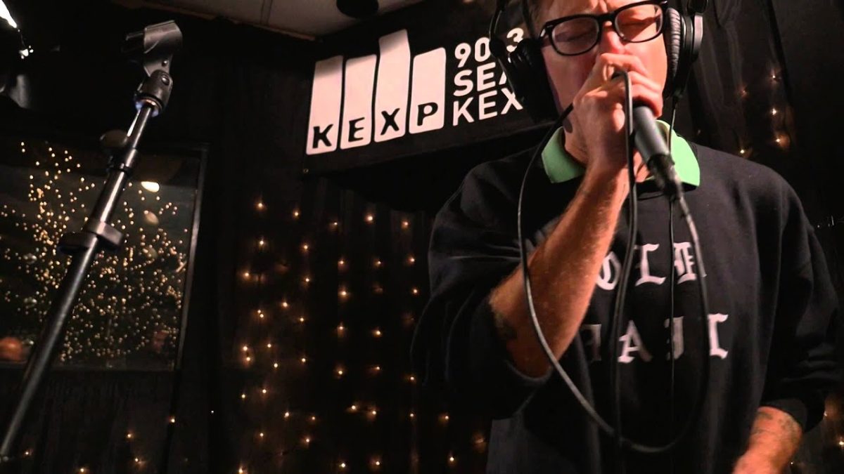 The Murder City Devils - Hey Playboy (Live on KEXP)