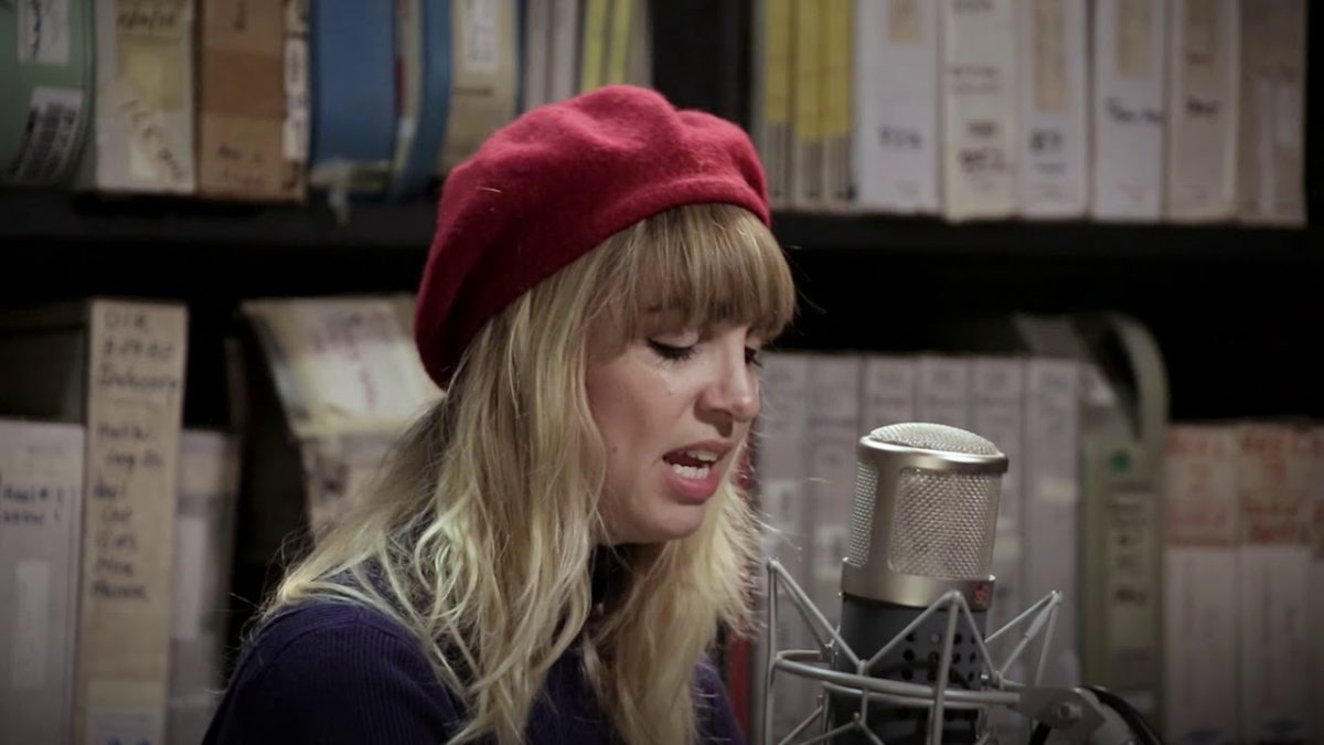The Mynabirds - Cocoon - 12/4/2017 - Paste Studios, New York, NY