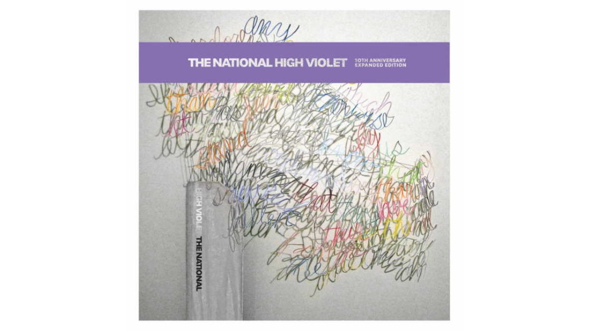 The National Details ‘High Violet’ 10th Anniversary Reissue