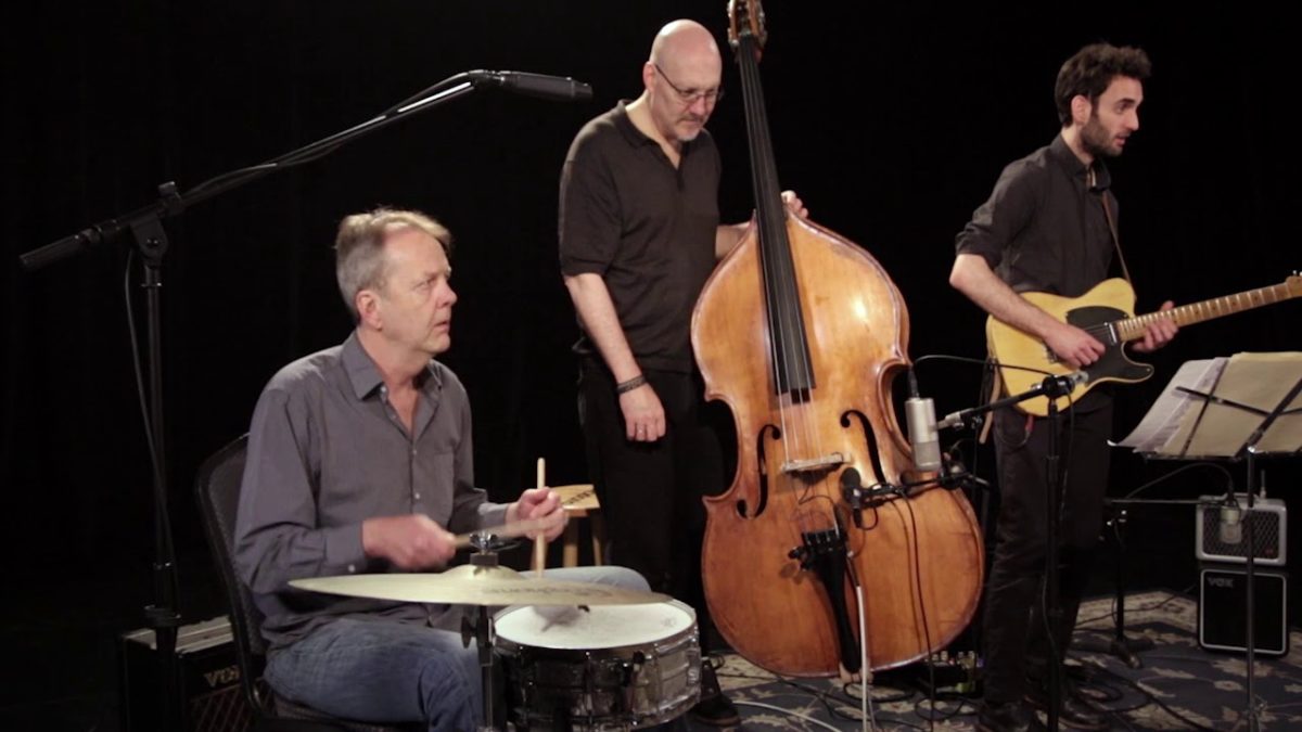 The Nels Cline 4 - Amenette - 4/17/2018 - Paste Studios - New York, NY