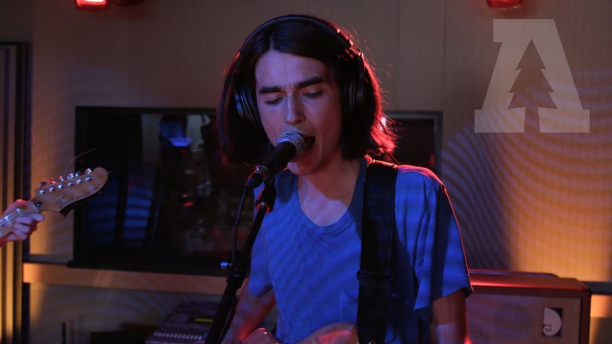The Obsessives - Bored - Audiotree Live (7 of 7)