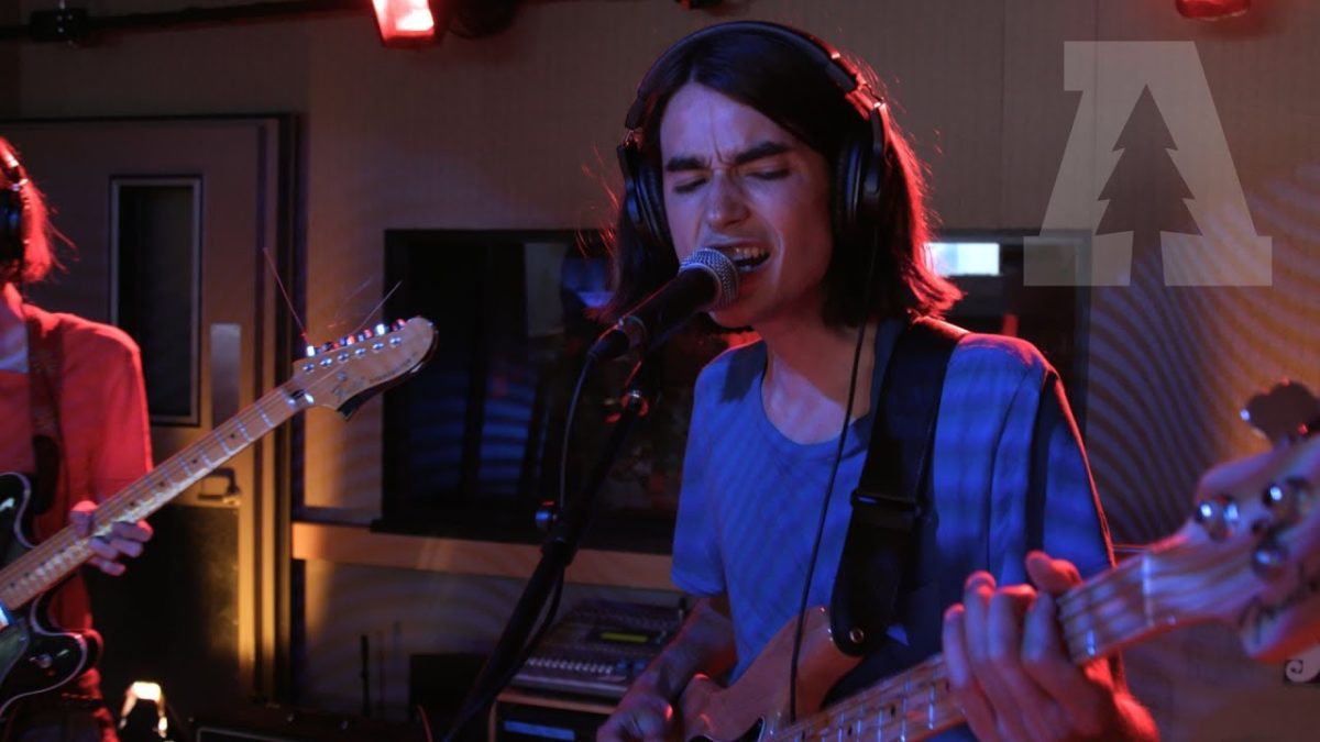 The Obsessives - Daisy - Audiotree Live (5 of 7)