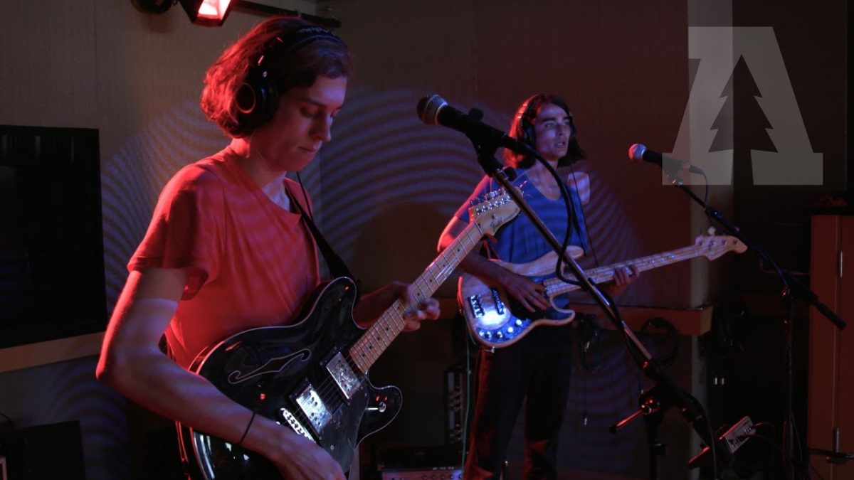 The Obsessives - It's Not Fair - Audiotree Live (6 of 7)