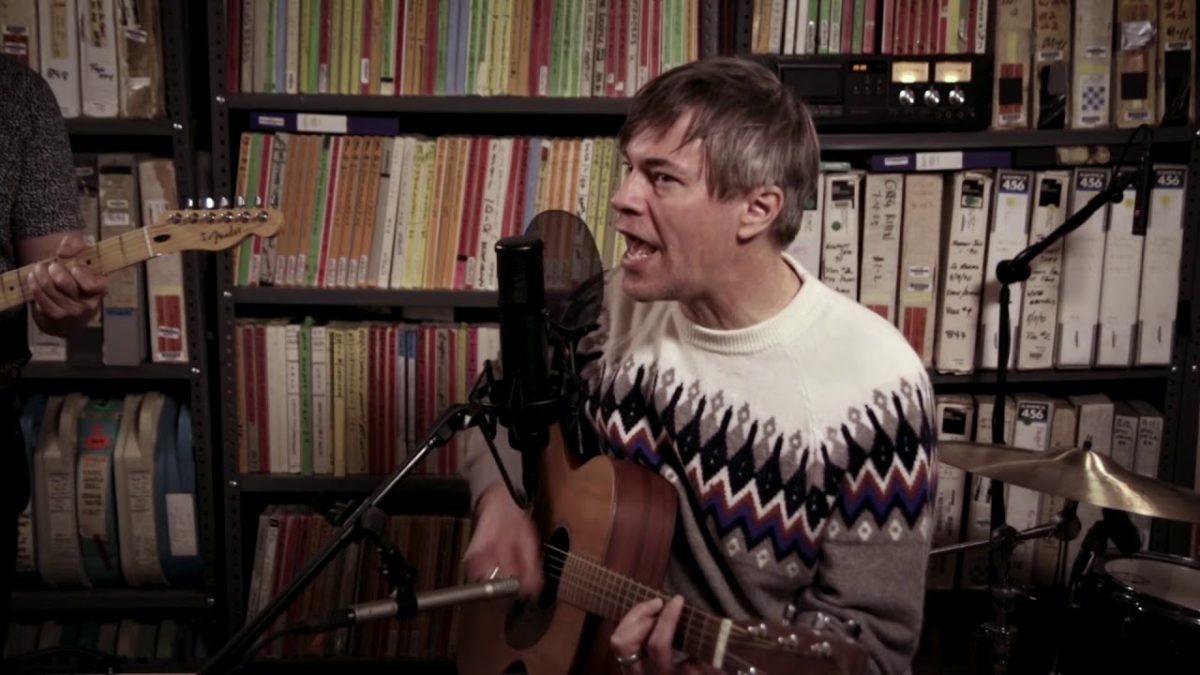 The Ocean Blue - Drifting, Falling - 2/28/2020 - Paste Studio NYC - New York, NY