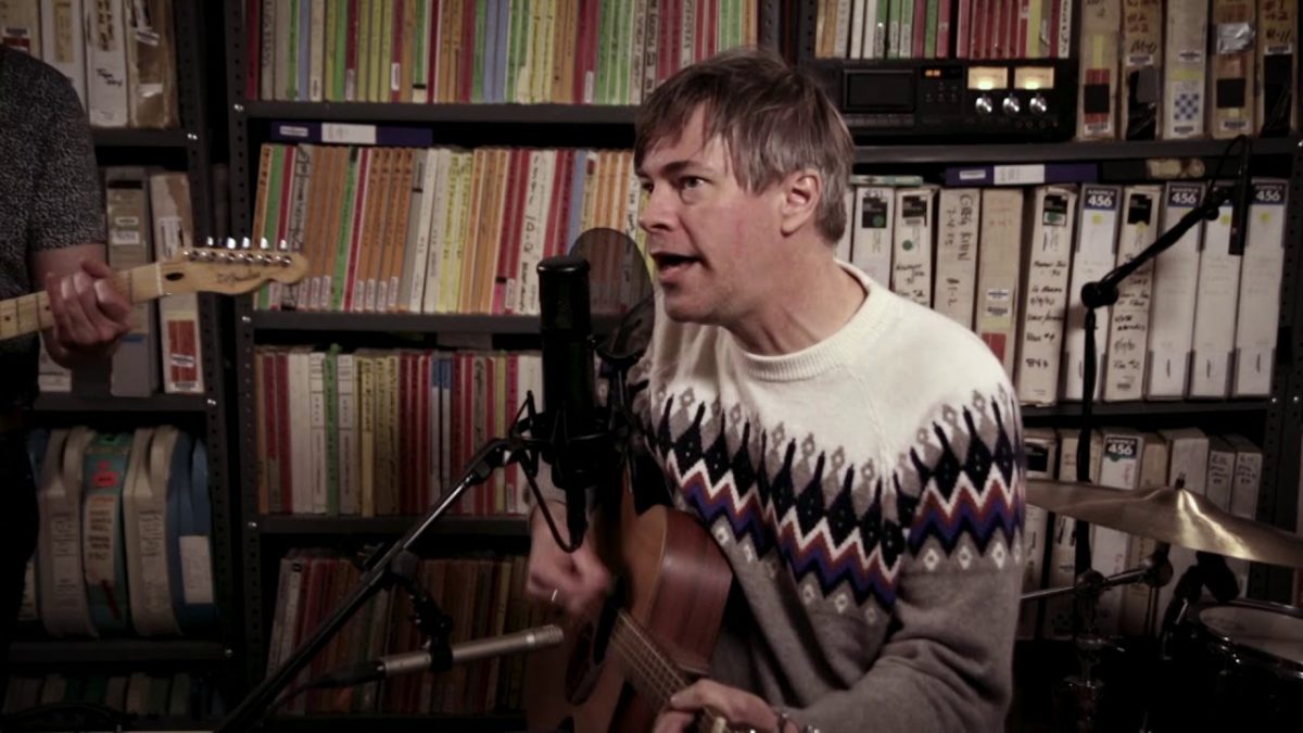 The Ocean Blue - Paraguay - 2/28/2020 - Paste Studio NYC - New York, NY