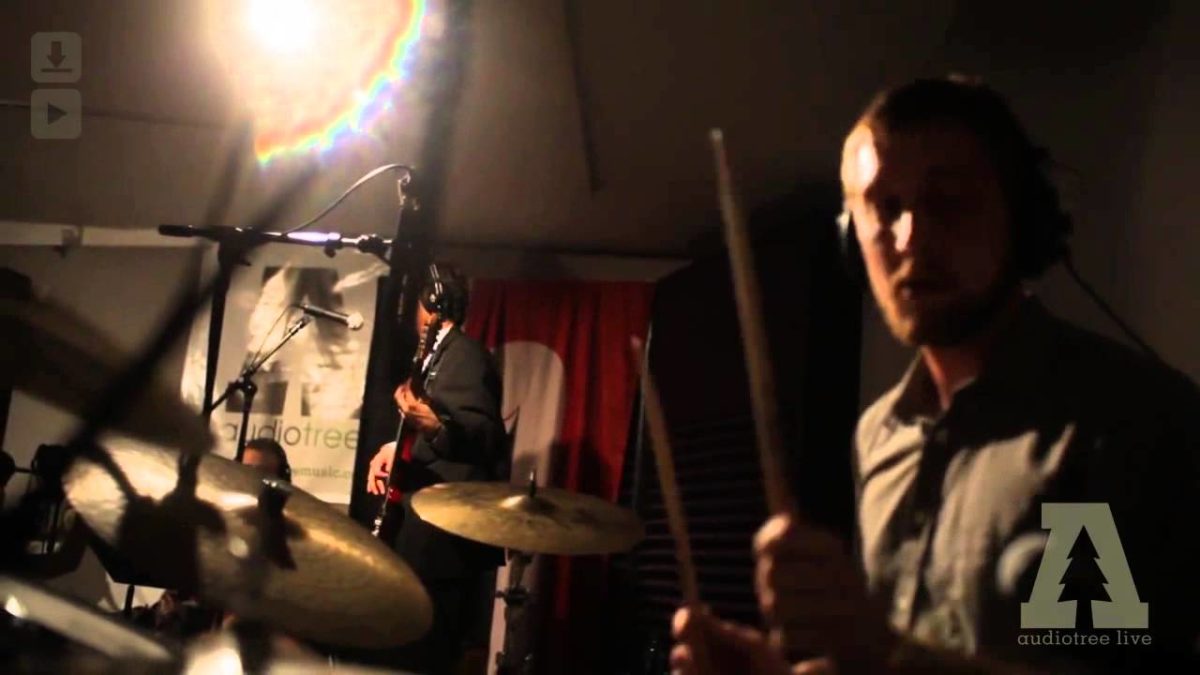 The O'My's - Didn't I (Darondo Cover) - Audiotree Live
