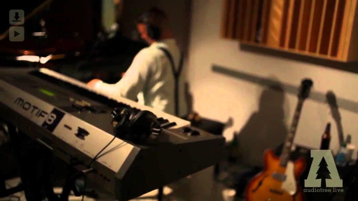 The O'My's - Nothin' From Nothin' - Audiotree Live