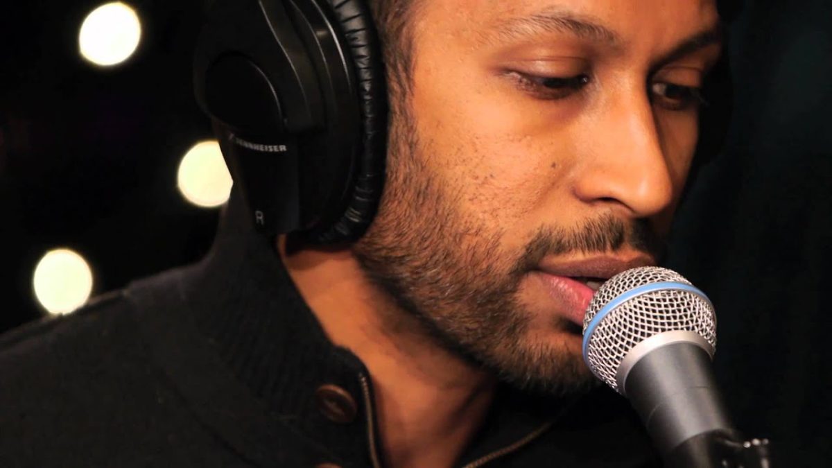 The One AM Radio - Everything Falls Apart (Live on KEXP)
