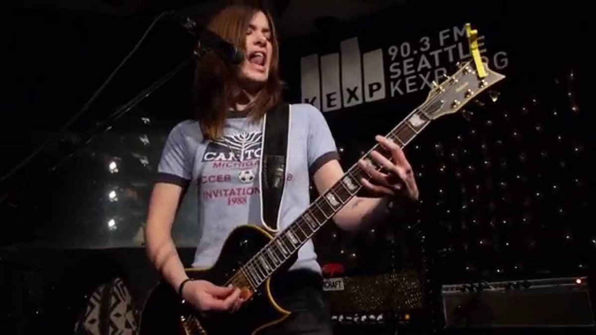 The Pack A.D. - Full Performance (Live on KEXP)