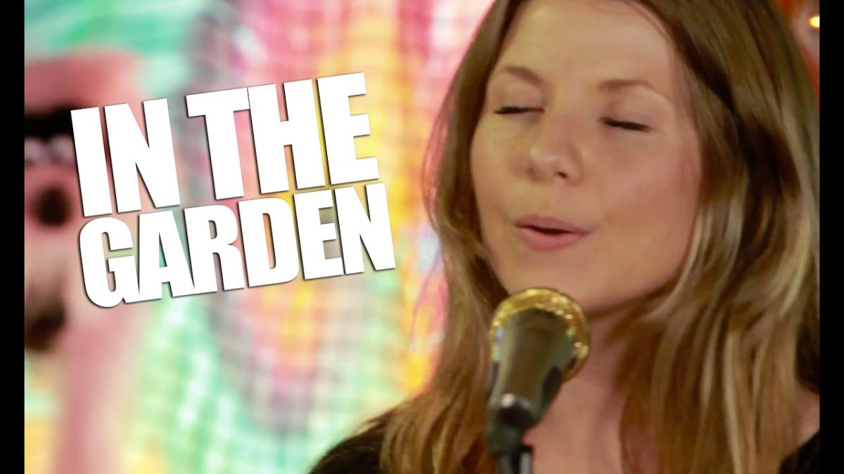 THE PAINTED HORSES - "In the Garden" (Live in San Francisco, CA) #JAMINTHEVAN
