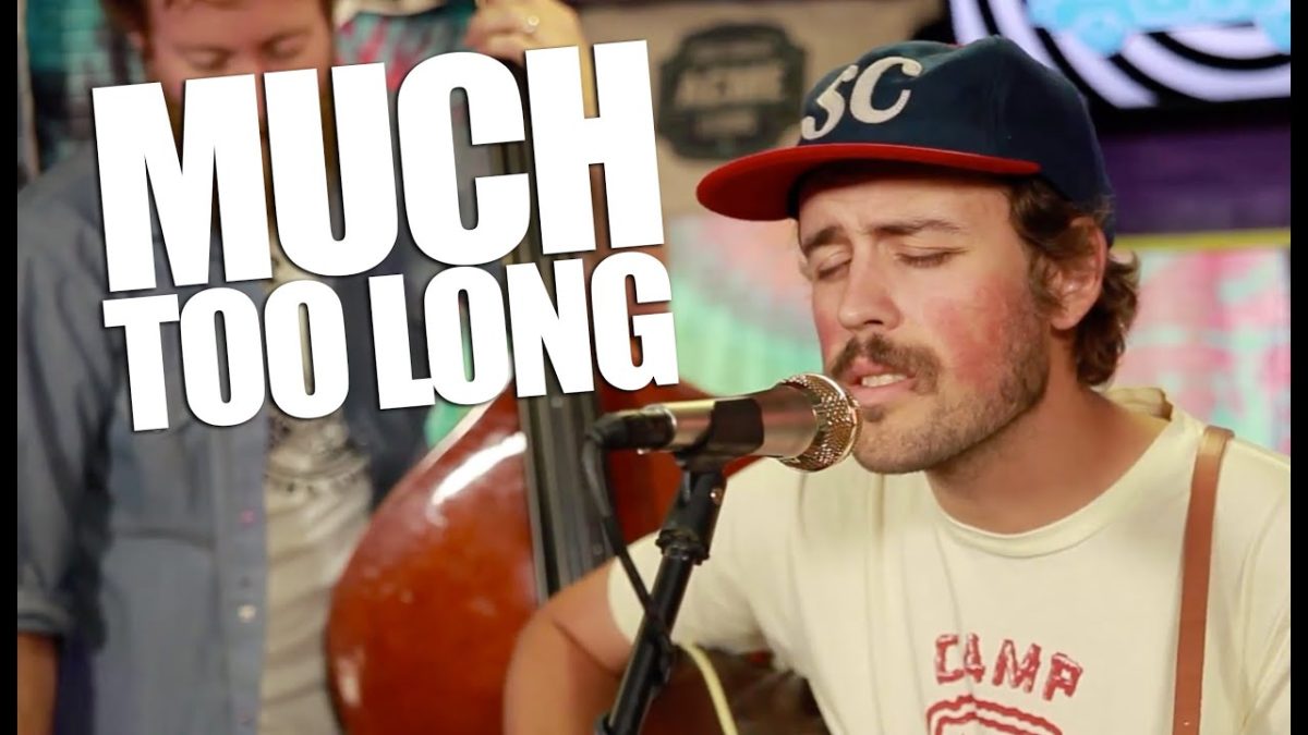THE PAINTED HORSES - "Much Too Long" (Live in San Francisco, CA) #JAMINTHEVAN