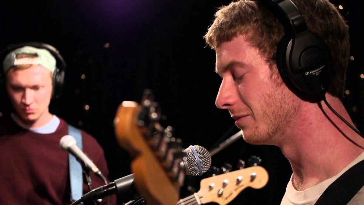 The Palisades - Full Performance (Live on KEXP)