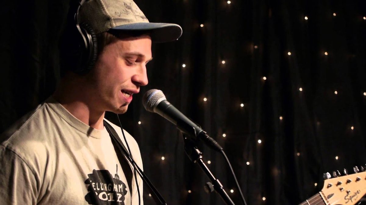 The Palisades - Modern Mapmaker (Live on KEXP)