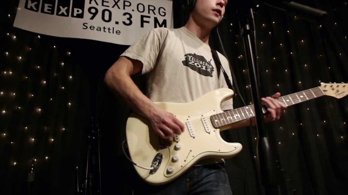 The Palisades - Scraping The Barrel (Live on KEXP)