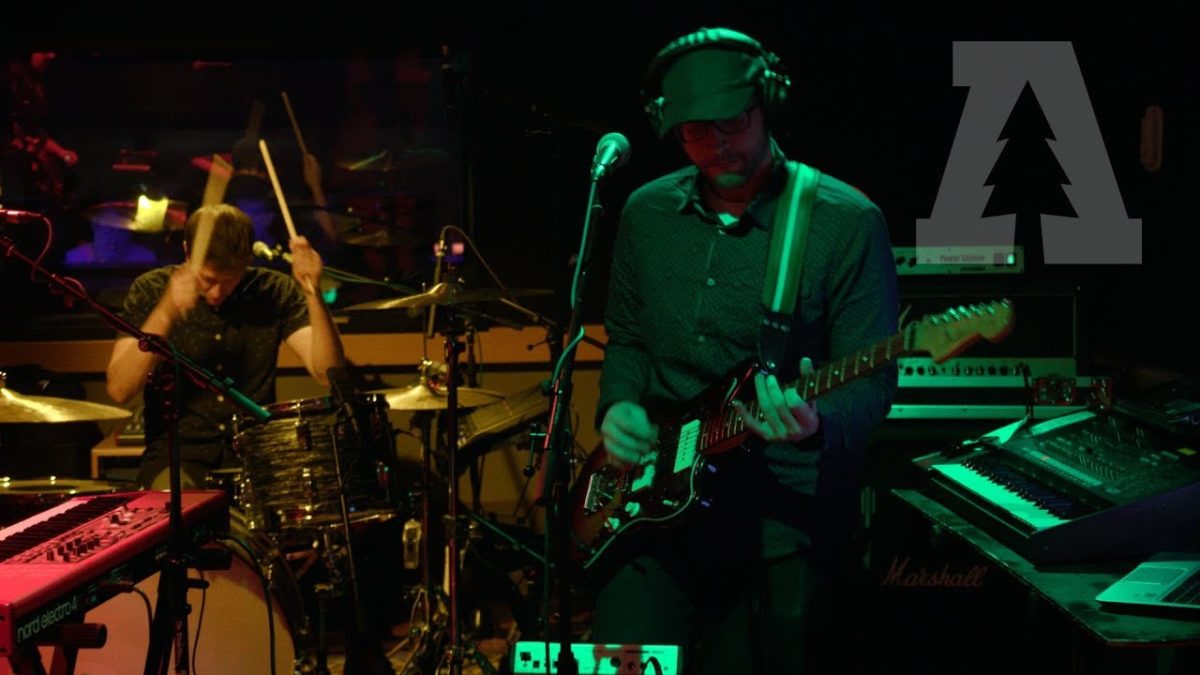 The Pauses - Beyond Bianca | Audiotree Live