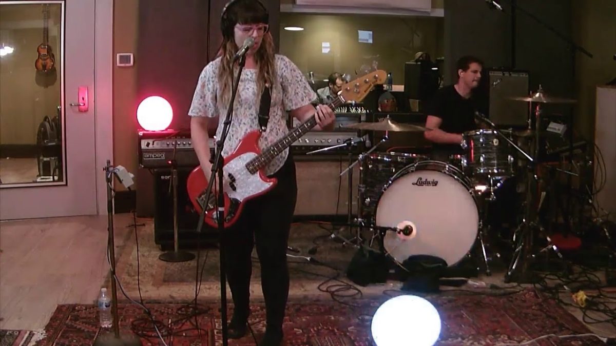 The Pauses - Eventually, Everything Connects - Daytrotter Session - 7/25/2018