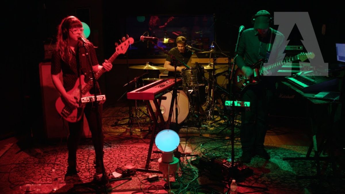 The Pauses on Audiotree Live (Full Session)