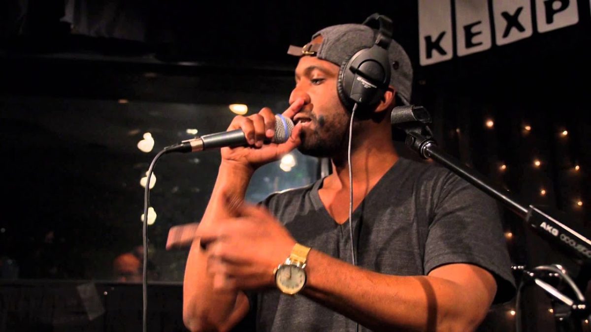 The Physics - Coronas On Madrona (Live on KEXP)