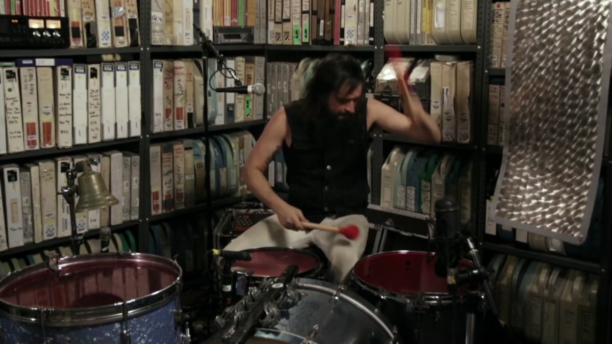 The Picturebooks at Paste Studio NYC live from The Manhattan Center