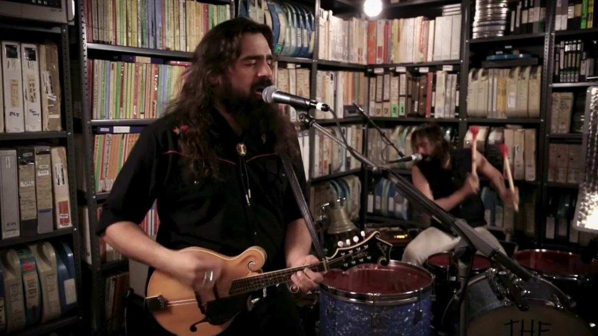 The Picturebooks - Howling Wolf - 2/20/2020 - Paste Studio NYC - New York, NY