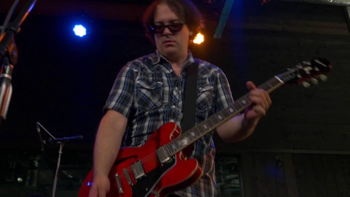 The Posies - Burn & Shine (Live on KEXP)