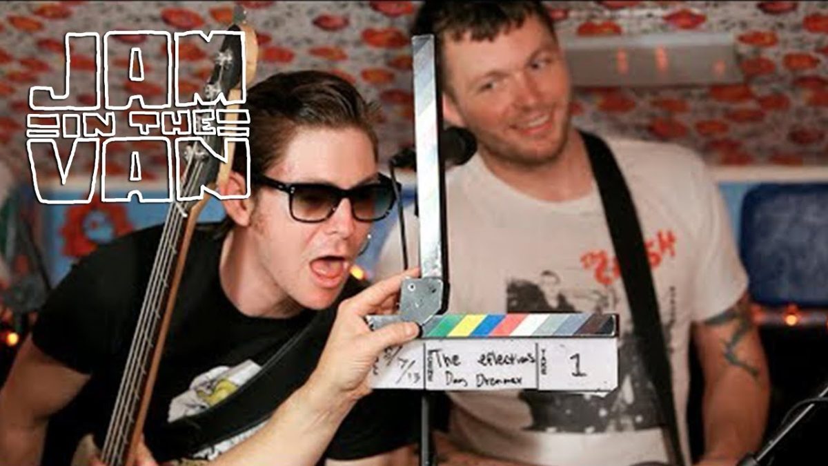 THE REFLECTIONS - "Daydreamer" (Live from Echo Park Rising 2013) #JAMINTHEVAN