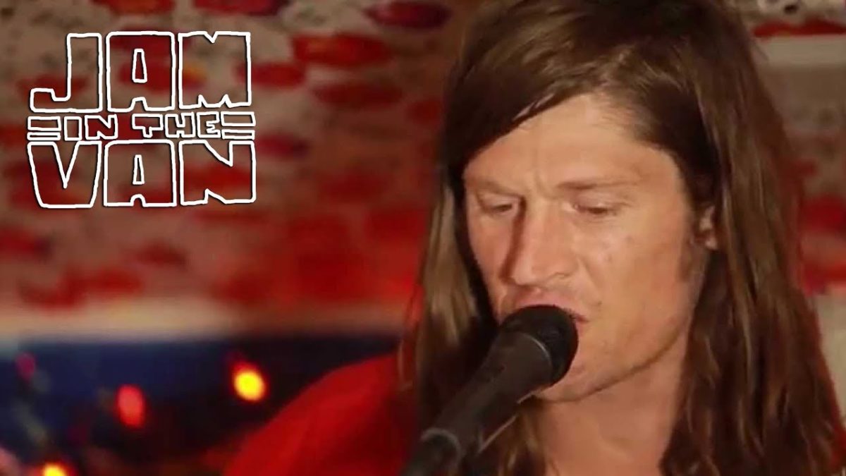 CHRISTIAN BLAND & THE REVELATORS - "The Same Road" (Live at Moon Block Party 2014) #JAMINTHEVAN