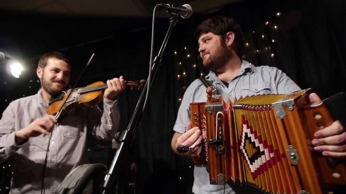 The Revelers - Full Performance (Live on KEXP)