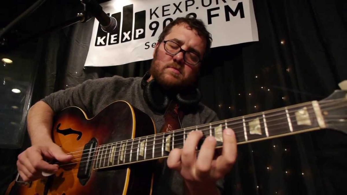 The Revelers - Play It Straight (Live on KEXP)
