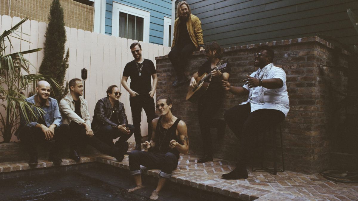 The Revivalists Announce Additional 2020 Tour Dates