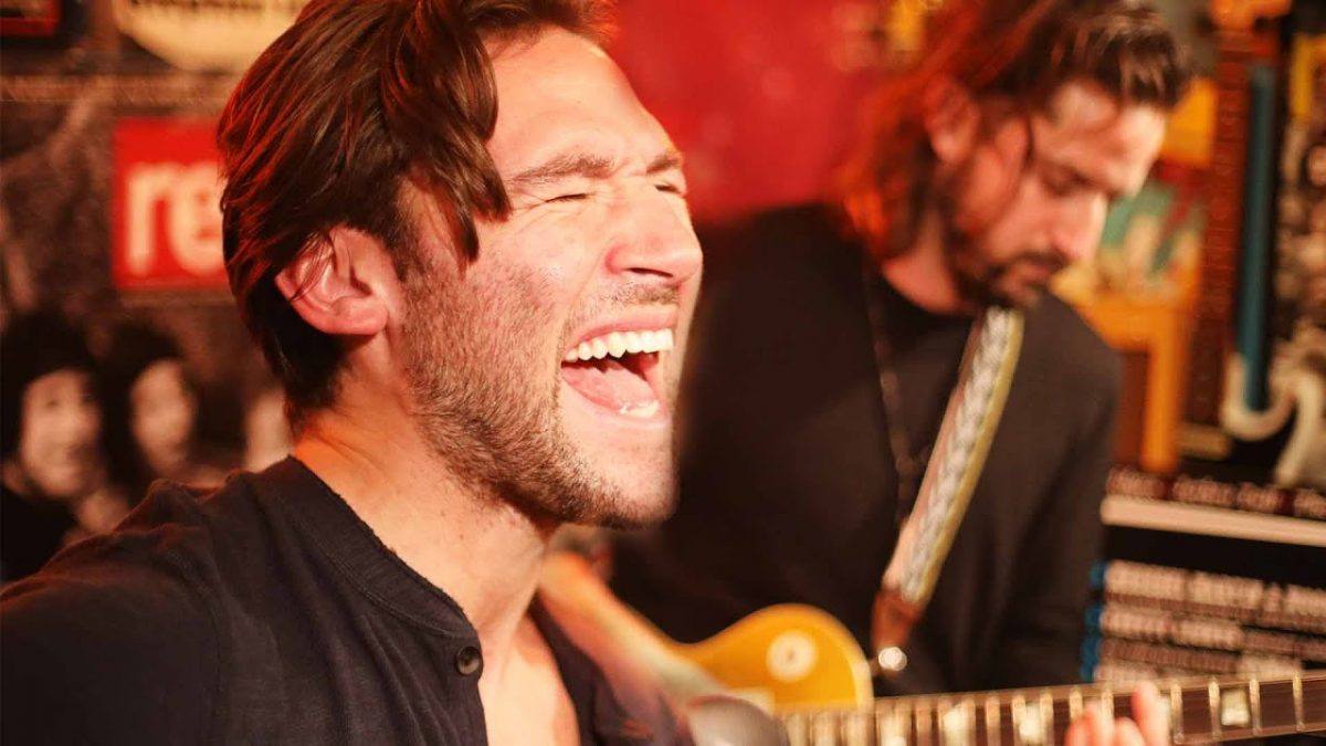 The Revivalists' Zack Feinberg and FLAX Live at Relix | 2/11/20 | Relix