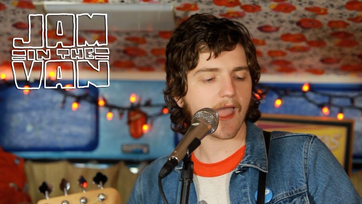 THE RICH HANDS - "All Over Me" (Live from Austin, TX 2014) #JAMINTHEVAN