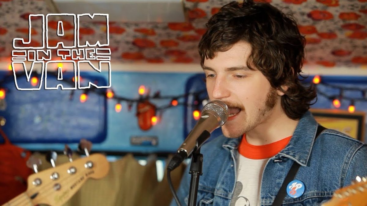 THE RICH HANDS - "Take Me Away" (Live from Austin, TX 2014) #JAMINTHEVAN