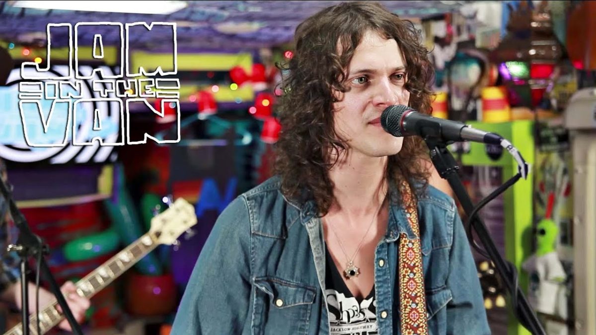 THE ROOMSOUNDS - "Elm Street" (Live in Austin, TX 2016) #JAMINTHEVAN