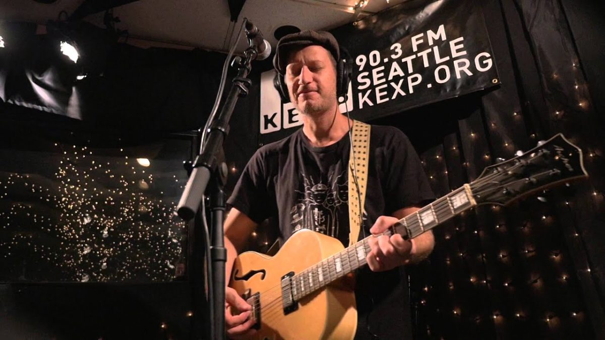 The Rosebuds - Give Me A Reason (Live on KEXP)