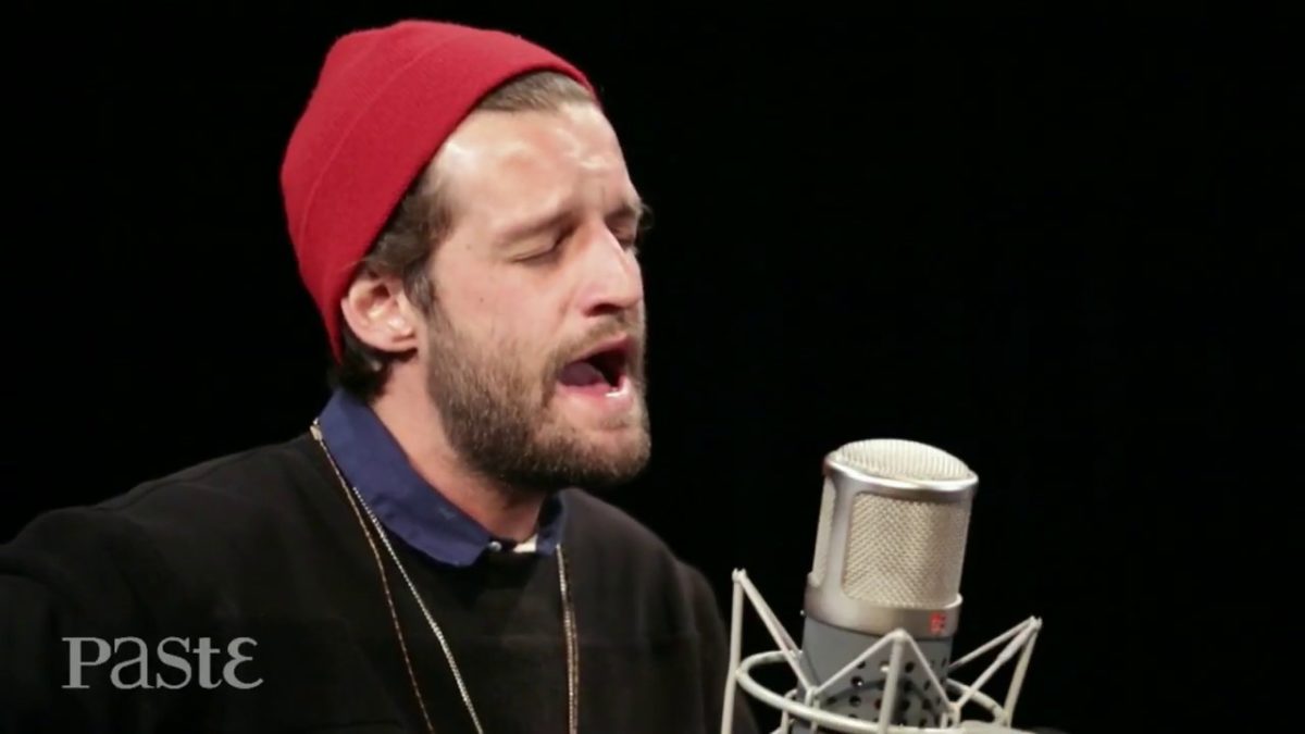 The Rubens at Paste Studio NYC live from The Manhattan Center