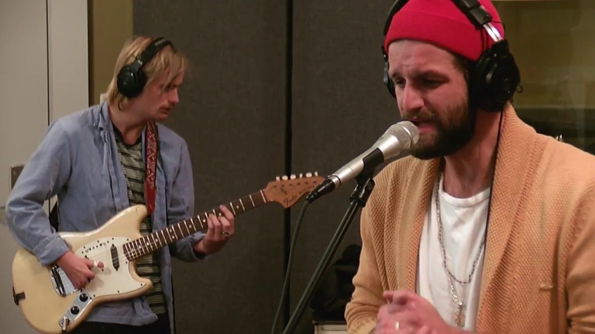 The Rubens - I Know - Daytrotter Session - 3/14/2018