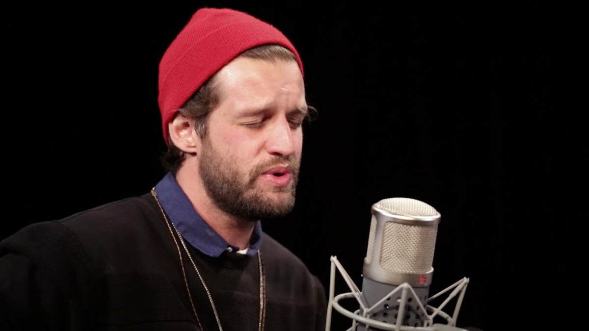 The Rubens - Lay It Down - 3/22/2018 - Paste Studios - New York - NY