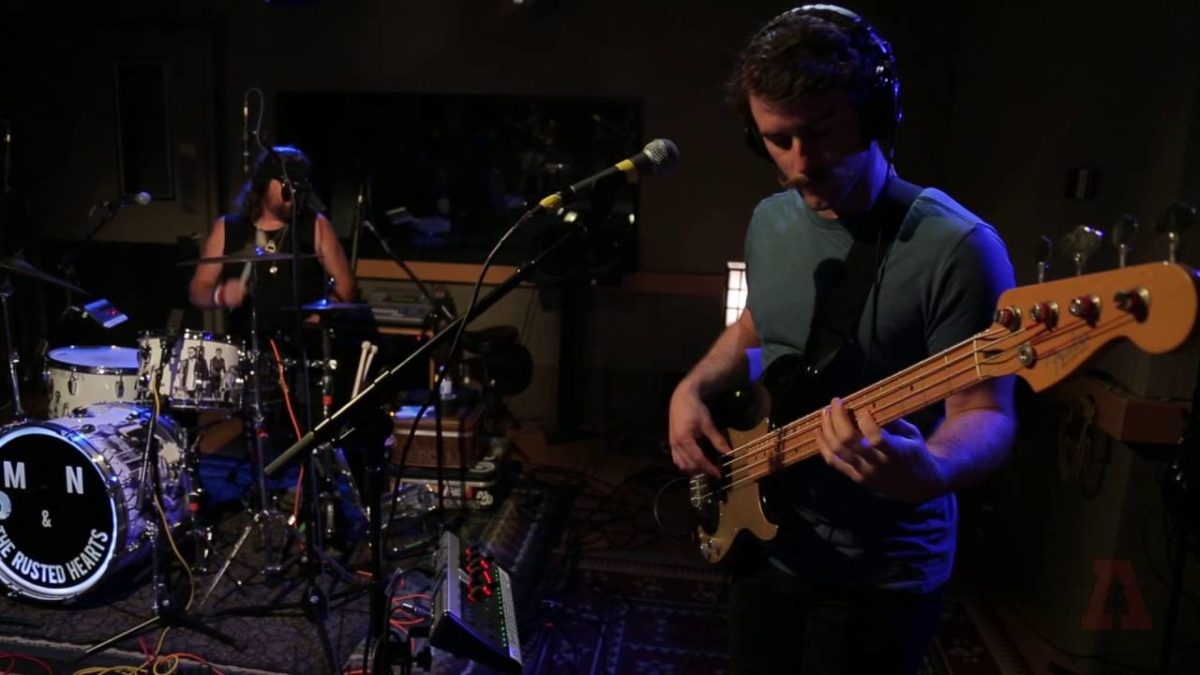 Miles Nielsen & The Rusted Hearts - Dear Kentucky (You're Killing Me) - Audiotree Live (5 of 6)