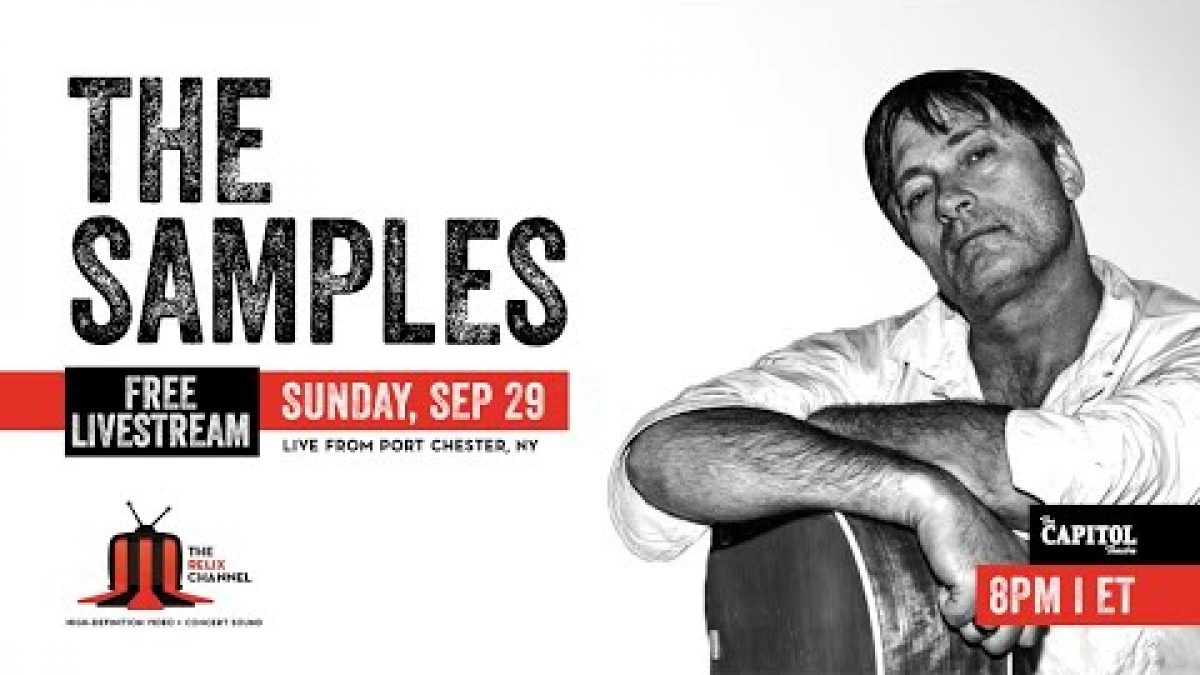 The Samples :: 9/29/19 | 8:30PM ET :: Garcia's :: Sneak Peek
