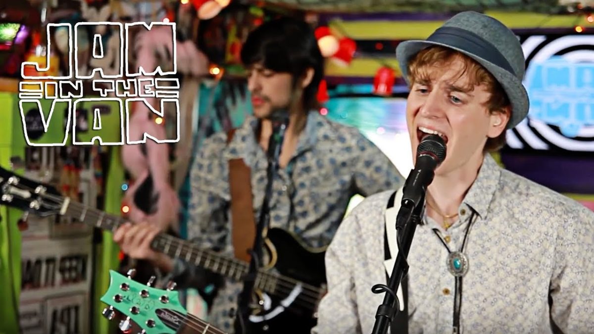 THE SEMI SUPERVILLAINS - "Bad News" (Live in Austin, TX 2016) #JAMINTHEVAN