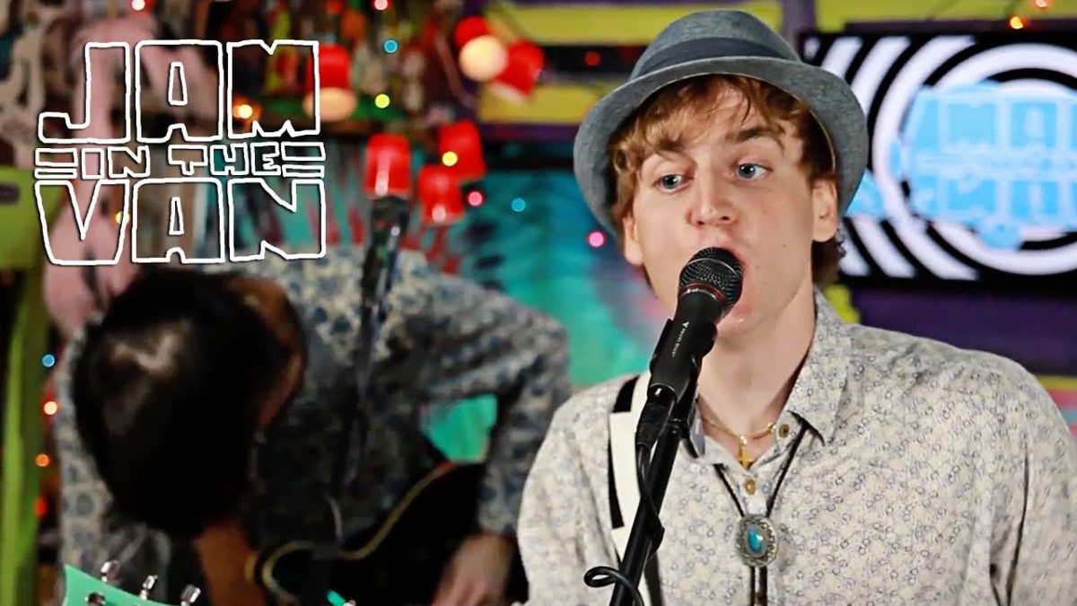 THE SEMI SUPERVILLAINS - "Say the Word" (Live in Austin, TX 2016) #JAMINTHEVAN