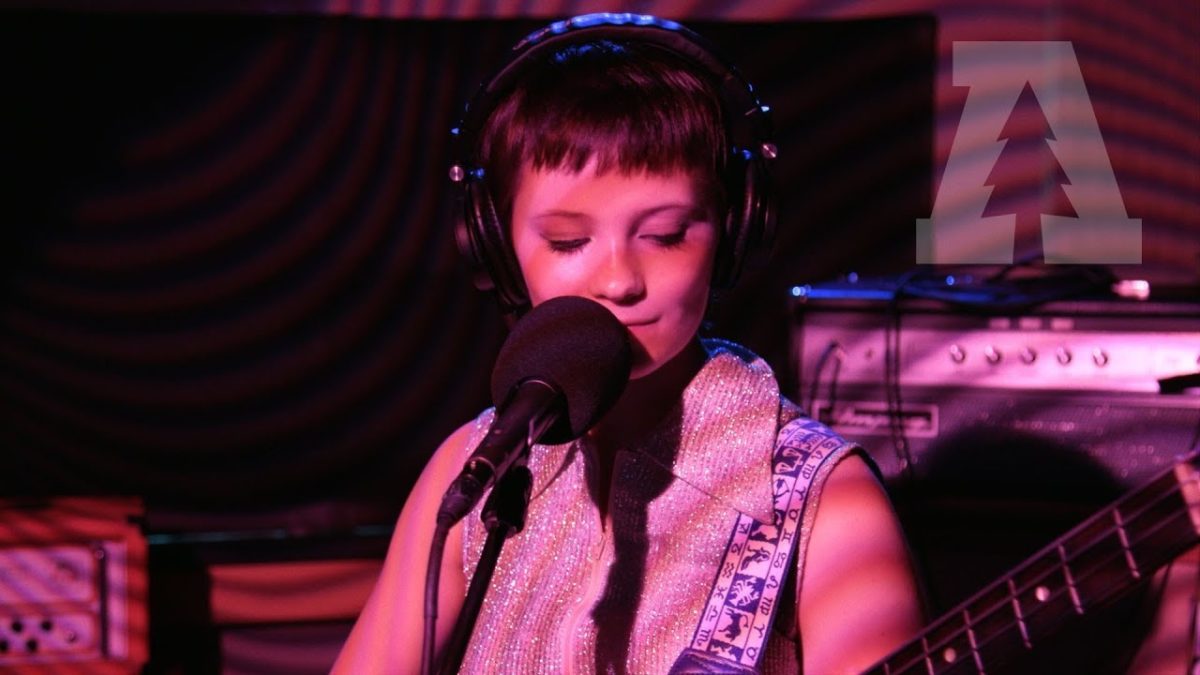 The Shacks - Follow Me | Audiotree Live