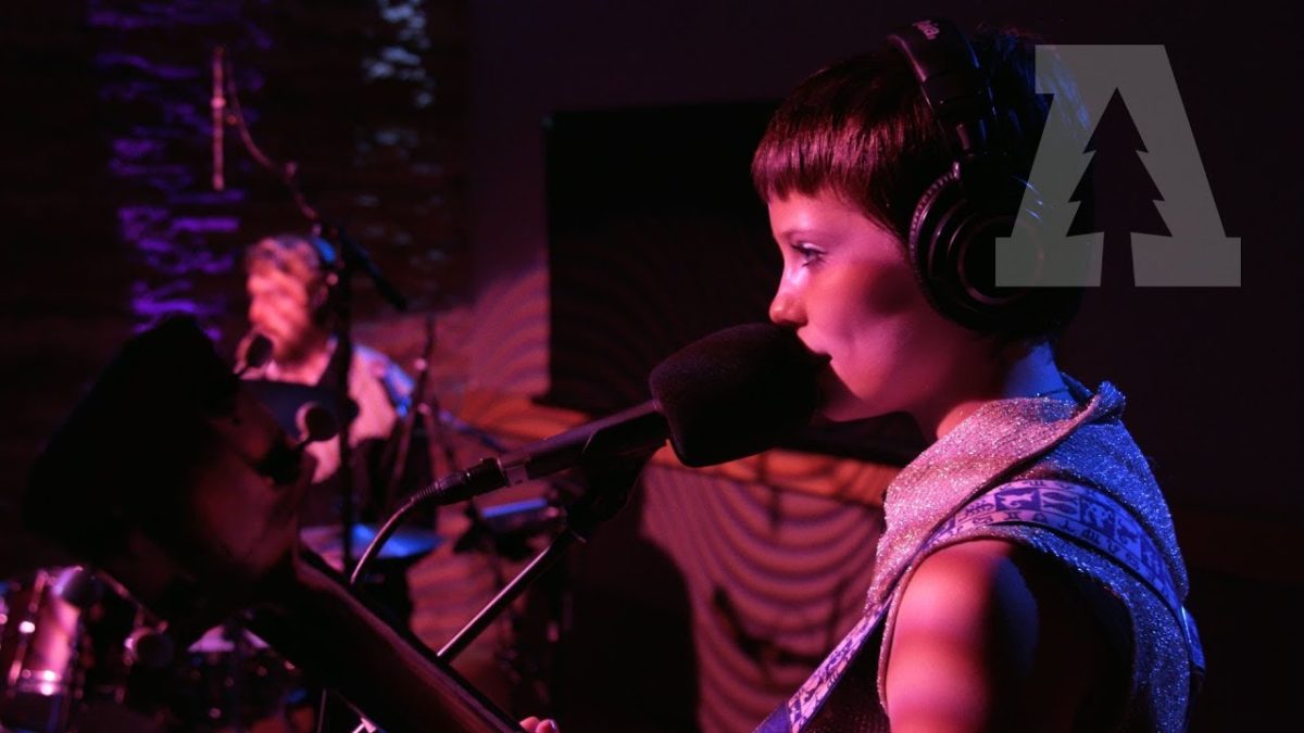 The Shacks on Audiotree Live (Full Session)