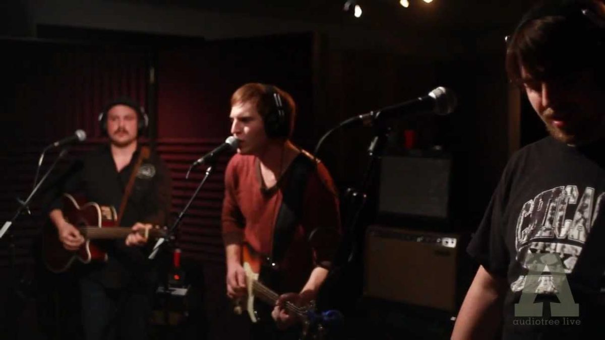 The Shams Band - Dead Flowers - Audiotree Live