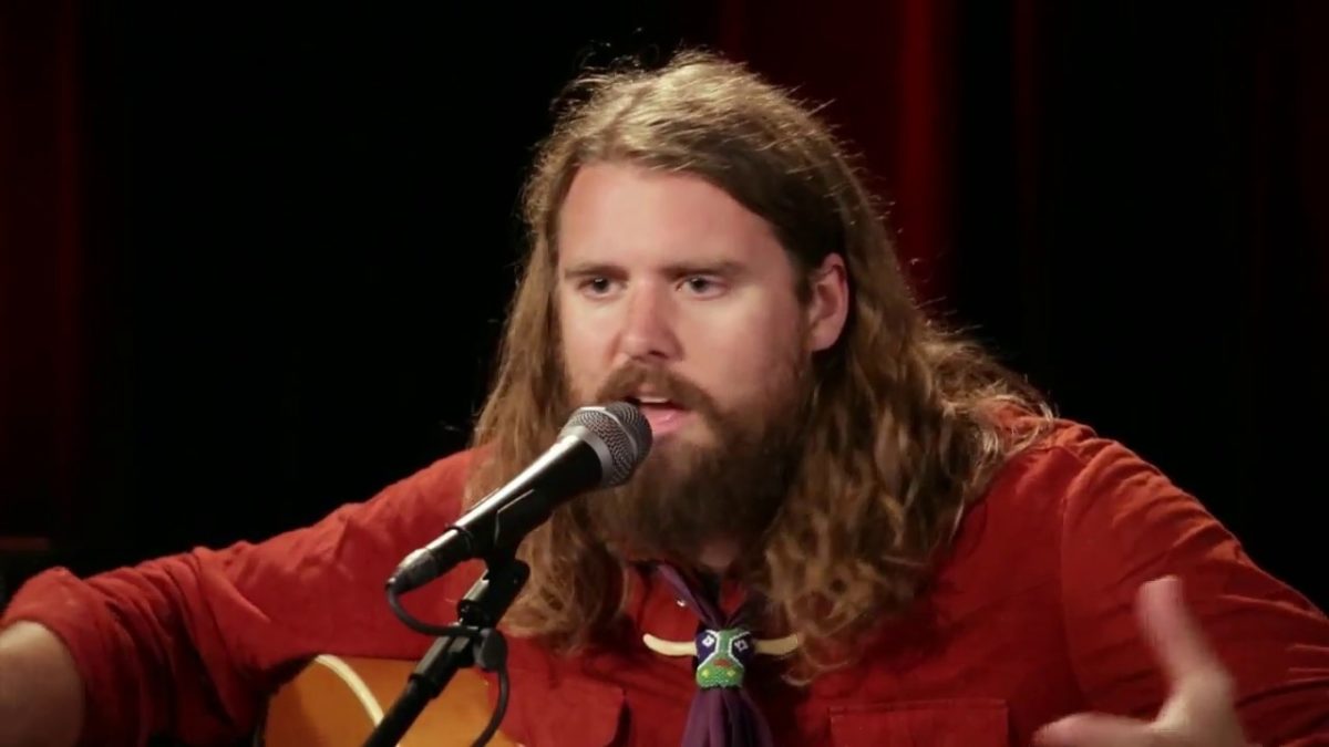 The Sheepdogs at Paste Studio NYC live from The Manhattan Center